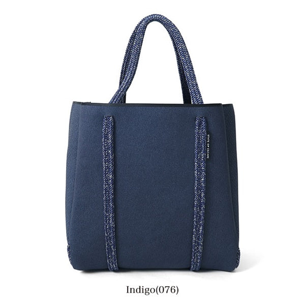 極美品　STATE OF ESCAPE サテライトシティ　トートバッグ STATE OF ESCAPE ステイトオブエスケープ Satellite City tote