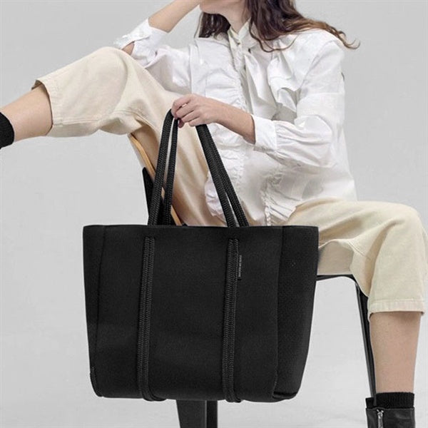 STATE OF ESCAPE ステイトオブエスケープ Satellite City tote