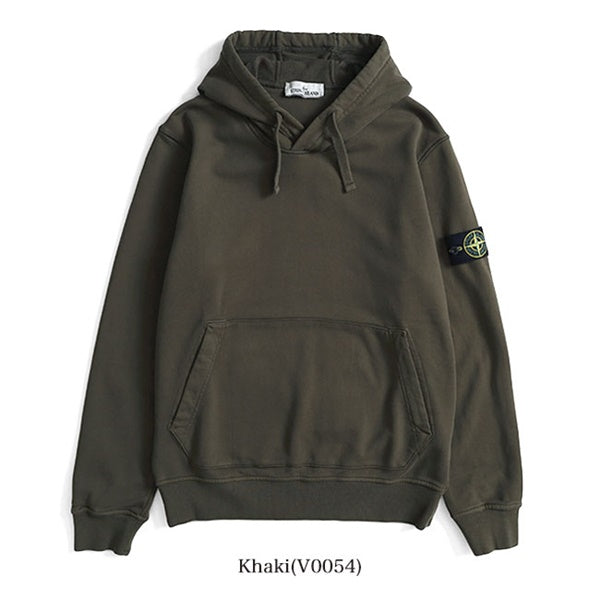 Stone Island ストーンアイランド ガーメントダイ プルオーバー