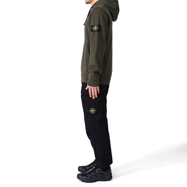 Stone Island ストーンアイランド ガーメントダイ プルオーバー