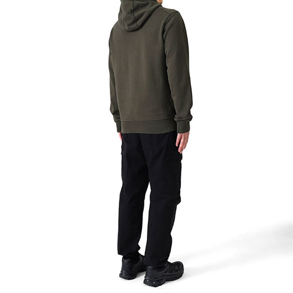 Stone Island ストーンアイランド ガーメントダイ プルオーバー