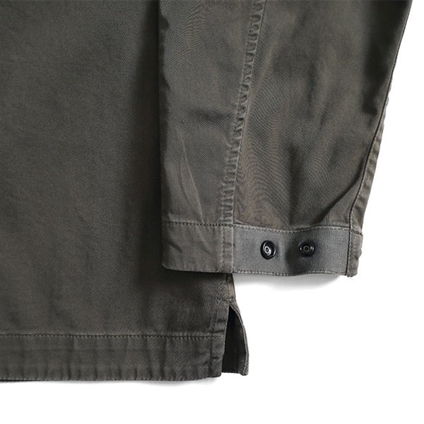 Stone Island ストーンアイランド ガーメントダイ シャツジャケット