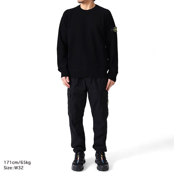Stone Island ストーンアイランド ガーメントダイ テーパード カーゴ
