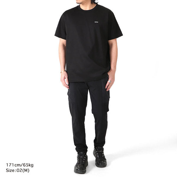 TATRAS タトラス SELO セロ ロゴ Tシャツ ** – Add.