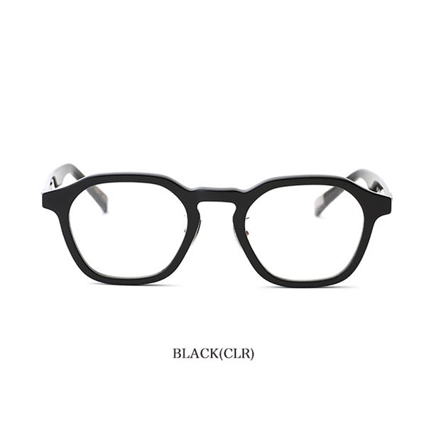 817 BLANC LNT ブラン ヘキサゴン型 クリア メガネ BM010 **