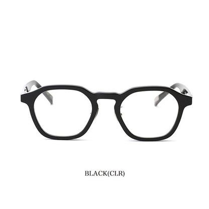 817 BLANC LNT ブラン ヘキサゴン型 クリア メガネ BM010 **