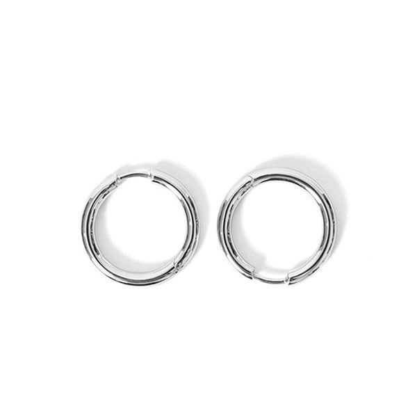 TOMWOOD トムウッド Classic Hoops Medium シルバー クラシック フープ