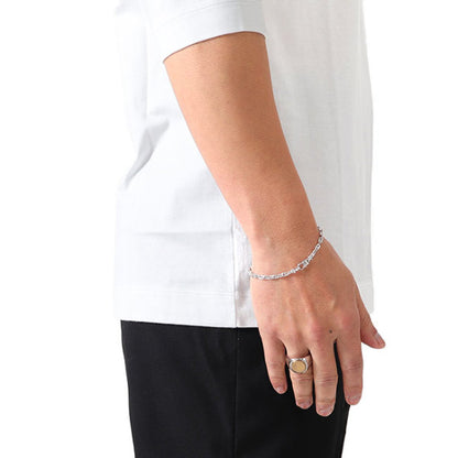 TOMWOOD トムウッド シルバー チェーンブレスレット Cable Bracelet 100087 **