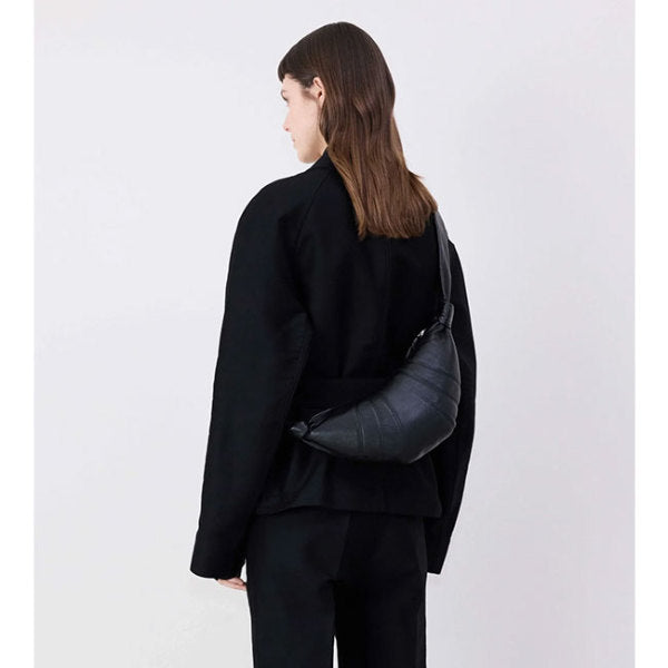 LEMAIRE ルメール SMALL CROISSANT BAG ナッパレザー スモール