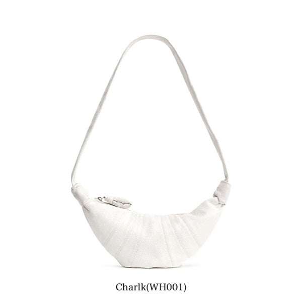 LEMAIRE ルメール SMALL CROISSANT BAG グレインレザー スモール