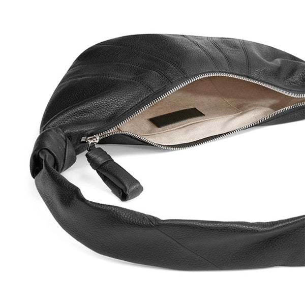 LEMAIRE ルメール SMALL CROISSANT BAG グレインレザー スモール