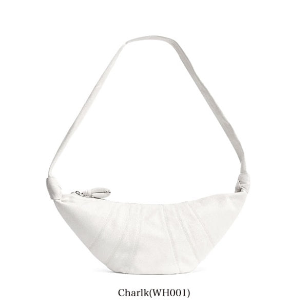 LEMAIRE ルメール MEDIUM CROISSANT BAG グレインレザー ミディアム