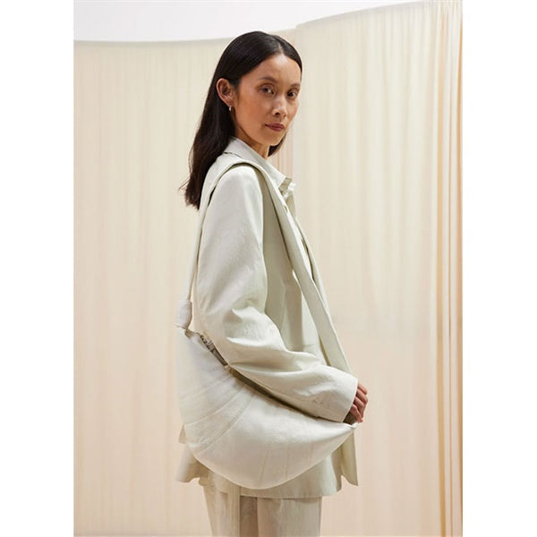 LEMAIRE ルメール MEDIUM CROISSANT BAG グレインレザー ミディアム