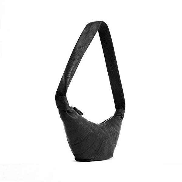 LEMAIRE ルメール MEDIUM CROISSANT BAG グレインレザー ミディアム