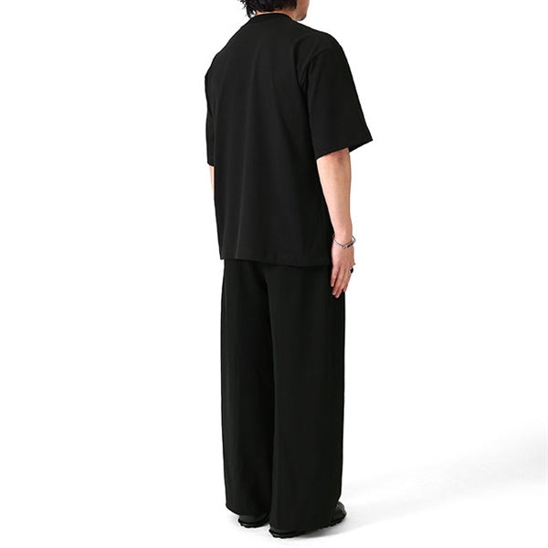 MARNI マルニ モヘアパッチ ロゴTシャツ HUMU0223S1 UTC406 – Add.