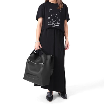 Maison Margiela メゾンマルジェラ ディアレザー 5AC ショルダー & トートバッグ SB1WC0004 P4746