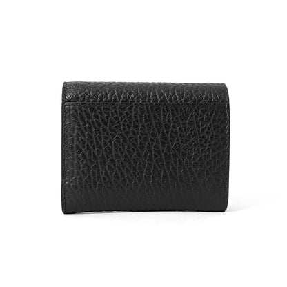 Maison Margiela メゾンマルジェラ グレインレザー 三つ折り 財布 SA3UI0010 P4455 **