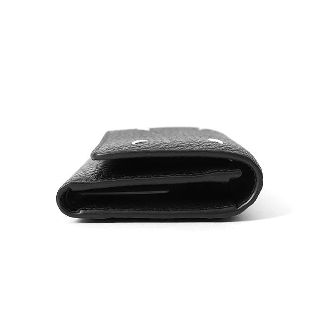 Maison Margiela メゾンマルジェラ グレインレザー 三つ折り 財布 SA3UI0010 P4455 **