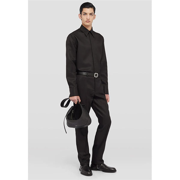 JIL SANDER ジルサンダー レザー クロスボディバッグ ショルダーバッグ J26WG0057 P7186