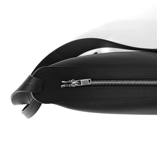 JIL SANDER ジルサンダー レザー クロスボディバッグ ショルダーバッグ