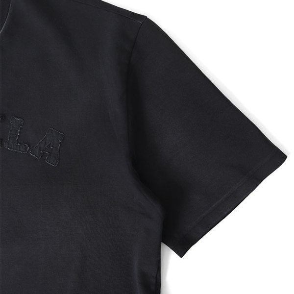 Maison Margiela メゾンマルジェラ オーバーサイズ オーバーダイ ロゴTシャツ S50GC0685 S23883