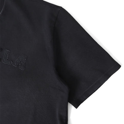 Maison Margiela メゾンマルジェラ オーバーサイズ オーバーダイ ロゴTシャツ S50GC0685 S23883