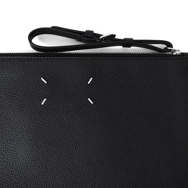 Maison Margiela メゾンマルジェラ POUCH 2 LARGE レザーポーチ