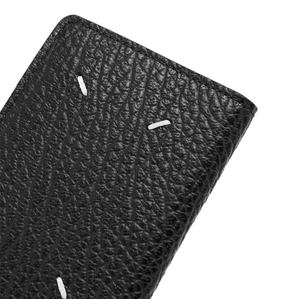Maison Margiela メゾンマルジェラ グレインレザー 4ステッチ カード