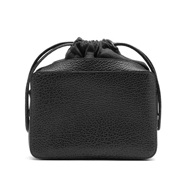 Maison Margiela メゾンマルジェラ 5AC ミディアム カメラバッグ レザー ショルダーバッグ SB1WG0010 P4348