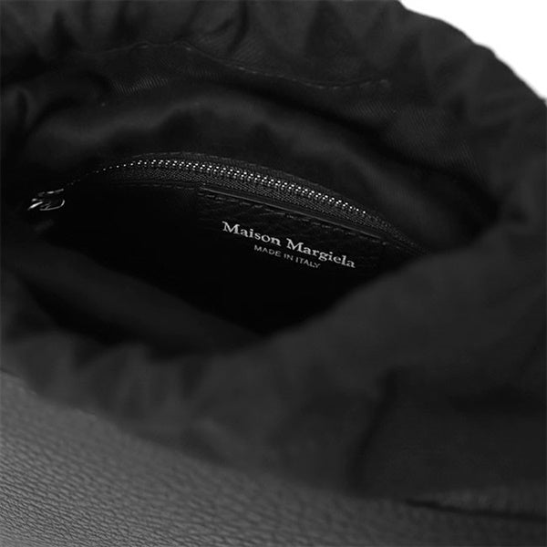 Maison Margiela メゾンマルジェラ 5AC ミディアム カメラバッグ レザー ショルダーバッグ SB1WG0010 P4348