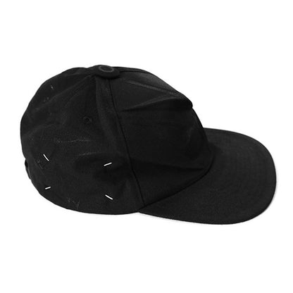 Maison Margiela メゾンマルジェラ コーティング コットンツイル キャップ S50TC0080 M35673