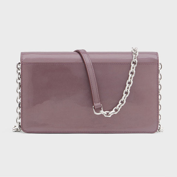 Maison Margiela メゾンマルジェラ 4ステッチ チェーンウォレット SA3UI0008 P7552 **
