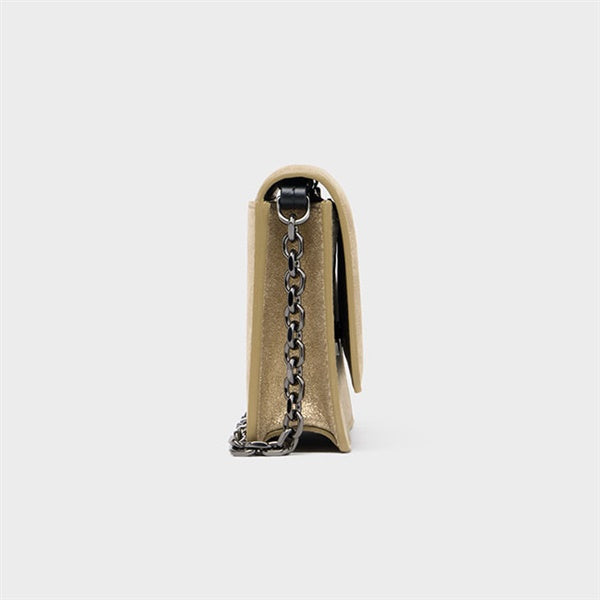 Maison Margiela メゾンマルジェラ 4ステッチ チェーンウォレット SA3UI0008 P7453 **