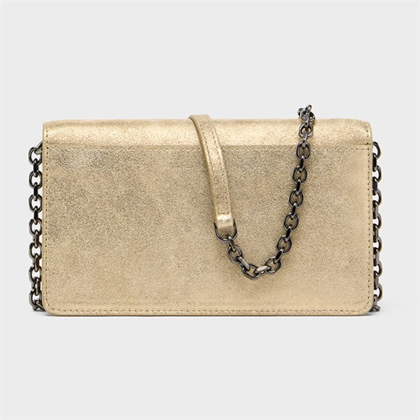 Maison Margiela メゾンマルジェラ 4ステッチ チェーンウォレット SA3UI0008 P7453 **