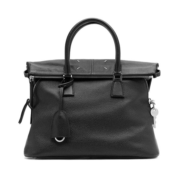 Maison Margiela メゾンマルジェラ 5AC SOFT MEDIUM ソフト ミディアム レザートートバッグ SB1WG0085 P8838