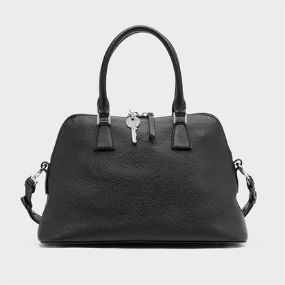 Maison Margiela メゾンマルジェラ 5AC SOFT MEDIUM ソフト ミディアム レザートートバッグ SB1WG0085 P8838
