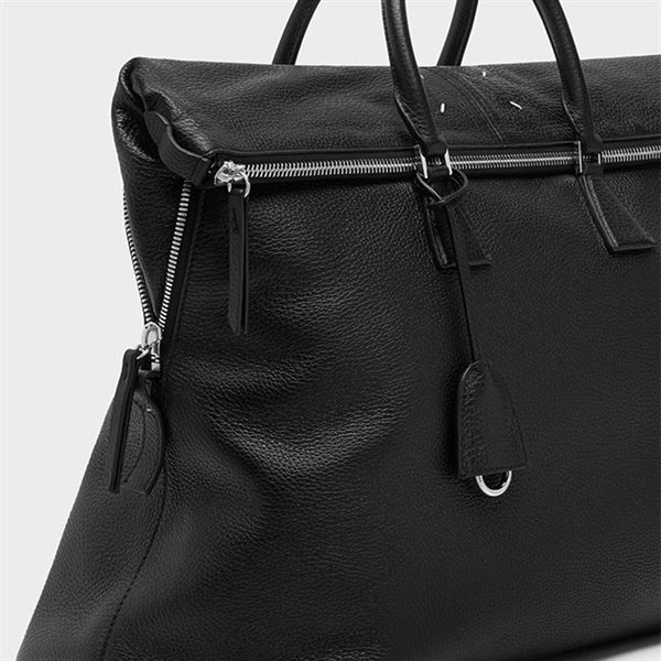 Maison Margiela メゾンマルジェラ 5AC SOFT XL ソフト レザートートバッグ SB1WG0086 P8838