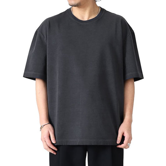 Maison Margiela メゾンマルジェラ プレーン オーバーサイズTシャツ S50GC0646 S23883