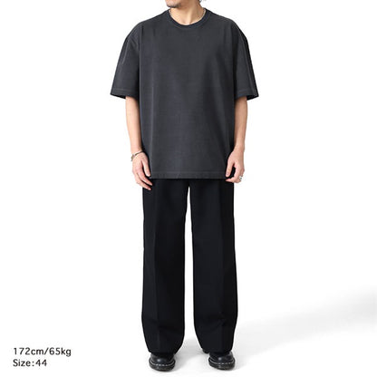Maison Margiela メゾンマルジェラ プレーン オーバーサイズTシャツ S50GC0646 S23883