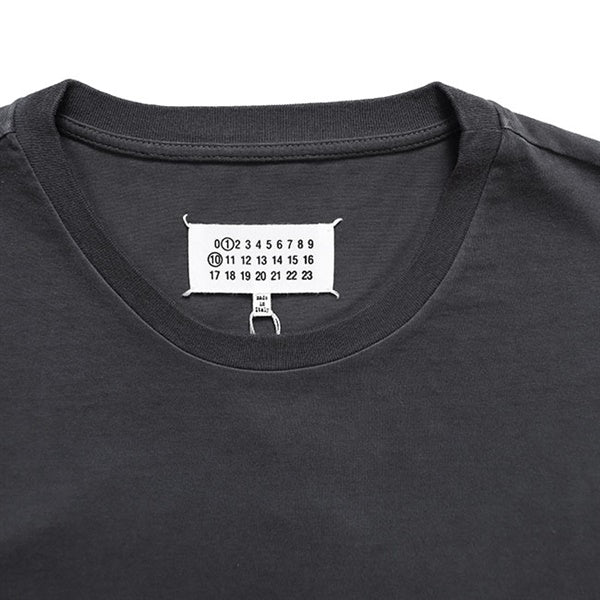 Maison Margiela メゾンマルジェラ プレーン オーバーサイズTシャツ S50GC0646 S23883