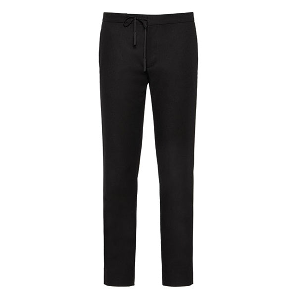 Maison Margiela メゾンマルジェラ バージンウール ドローストリング ウールトラウザーズパンツ S50KA0388 S47782