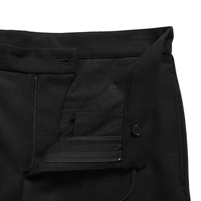 Maison Margiela メゾンマルジェラ バージンウール ドローストリング ウールトラウザーズパンツ S50KA0388 S47782