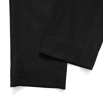 Maison Margiela メゾンマルジェラ バージンウール ドローストリング ウールトラウザーズパンツ S50KA0388 S47782