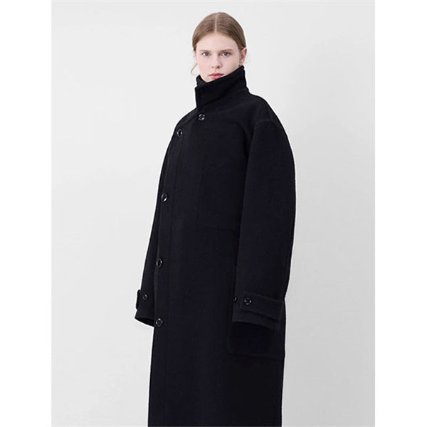 LEMAIRE ルメール ダブルウール ラップコート CO1037 LF1116 – Add.