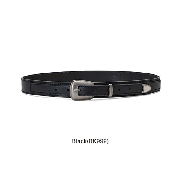 go　LEMAIRE ミニマル ウエスタン ベルト LEMAIRE ルメール MINIMAL WESTERN BELT レザー ウエスタンベルト