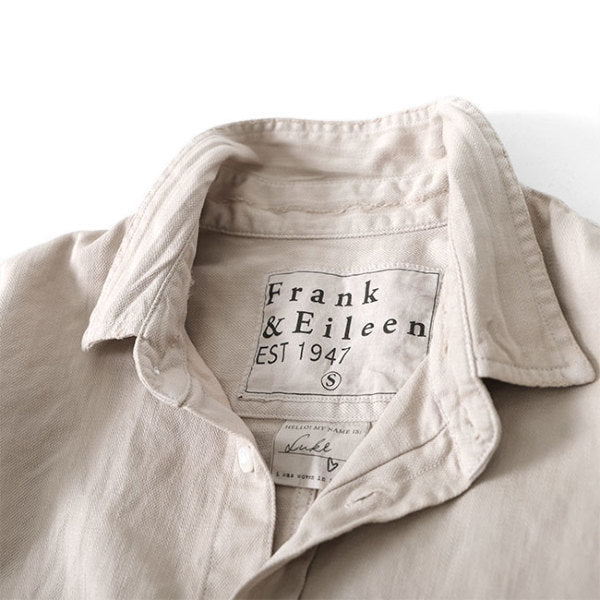 Frank&Eileen フランク&アイリーン LUKE SNCD ルーク オーバーダイ