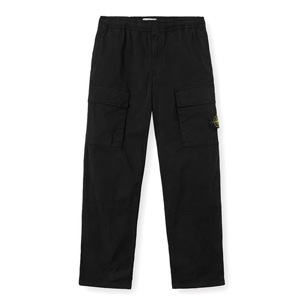 STONE ISLAND ストーンアイランド ガーメントダイ リラックスフィット カーゴパンツ 3100020