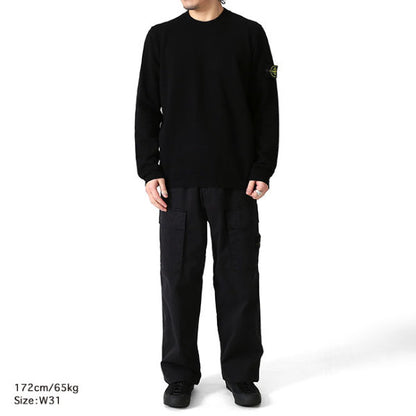 STONE ISLAND ストーンアイランド ガーメントダイ リラックスフィット カーゴパンツ 3100020