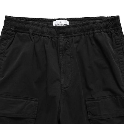 STONE ISLAND ストーンアイランド ガーメントダイ リラックスフィット カーゴパンツ 3100020