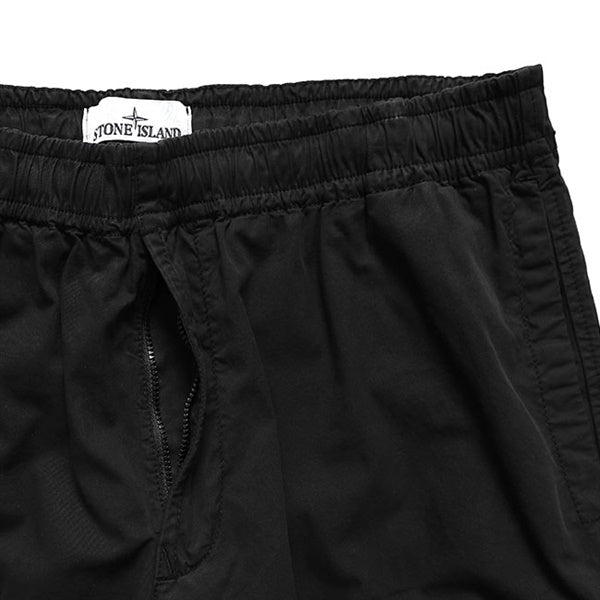 STONE ISLAND ストーンアイランド ガーメントダイ リラックスフィット カーゴパンツ 3100020